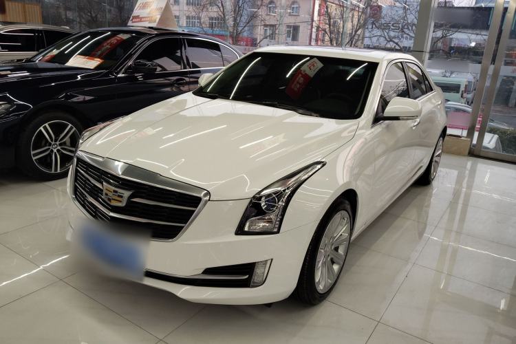 Used Cadillac ATS-L 2017 28T Tech Edition