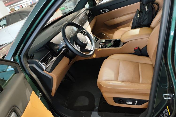 Used Li Auto ONE 2021 Extended-Range 6-Seater Version