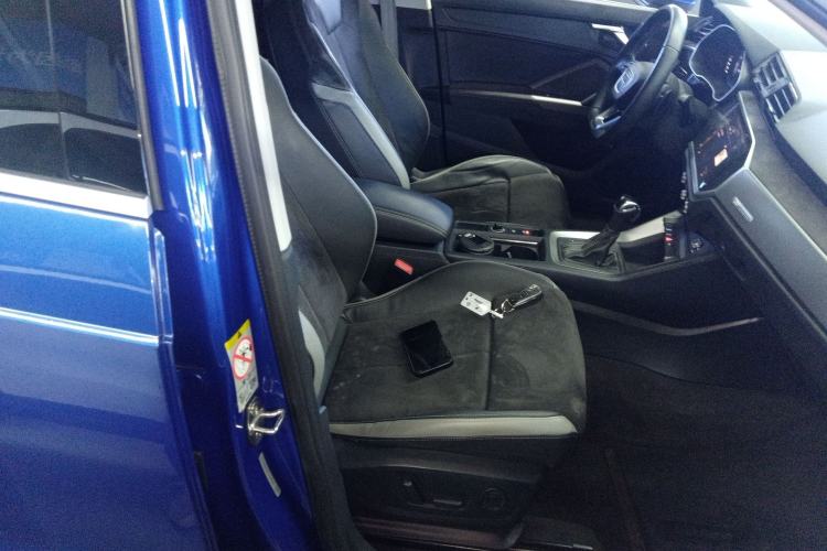 Used Audi Q3 2020 35 TFSI Fashion Dynamic Model
