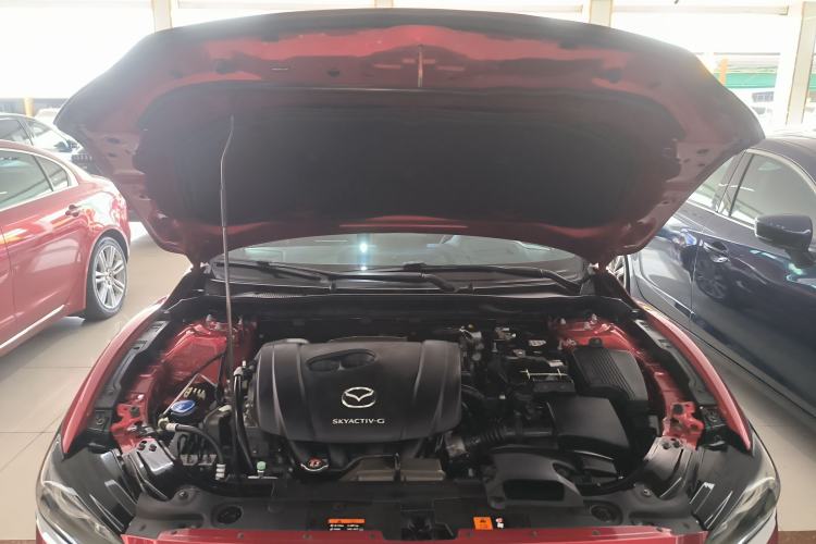 Used Mazda Atenza 2020 2.5L Sky Blue Prestige Edition
