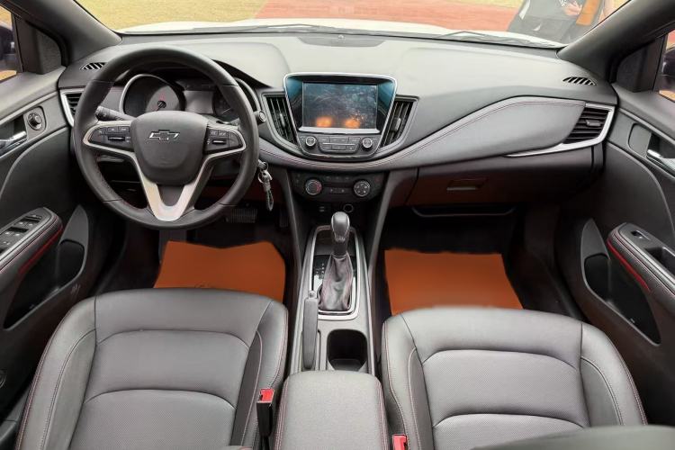 Used Chevrolet Monza 2019 RS 330T Automatic Comfort Edition China VI Standard