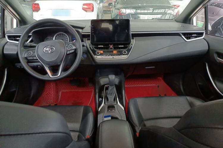 Used Toyota Levin 2021 Dual-Engine 1.8H E-CVT Luxury Edition
