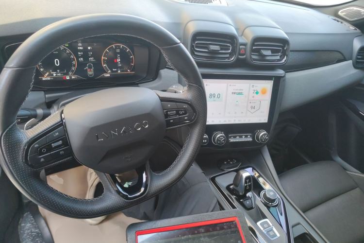 Used Lynk & Co 03 2022 1.5TD DCT JingPro
