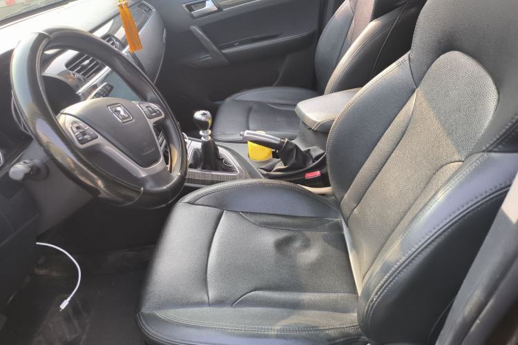 Used Zotye T600 2015 1.5T Manual Luxury Model