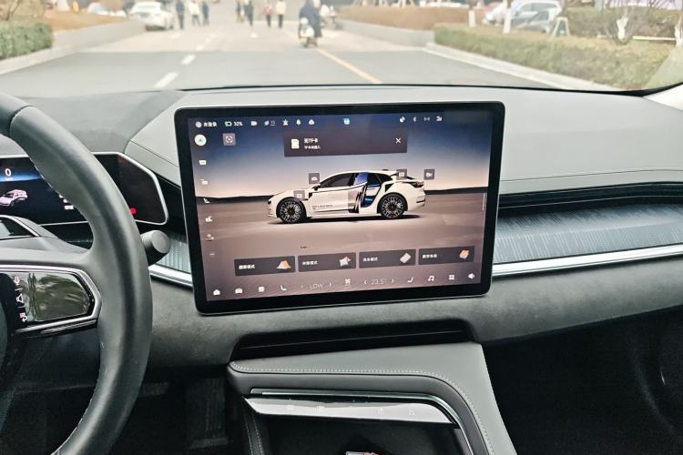 Used Zeekr 001 2022 Long-Range Dual-Motor WE Edition
