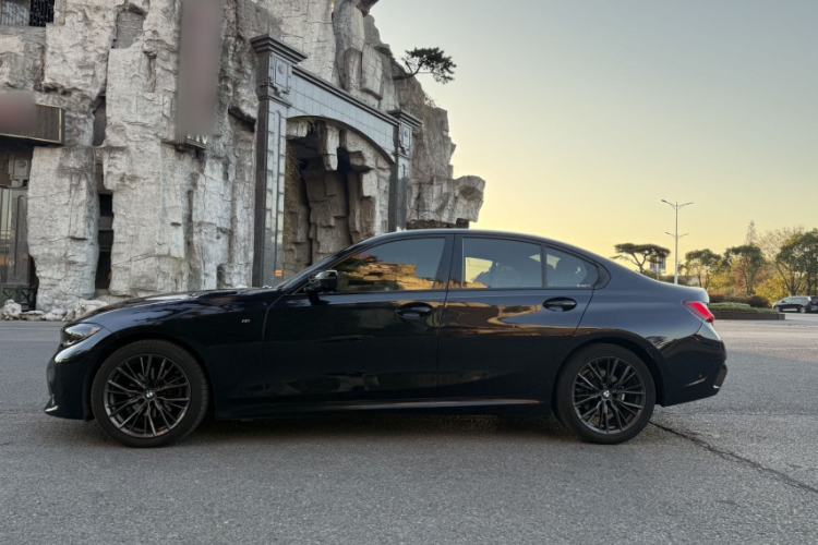 Used BMW 3 Series 2020 Restyled 325i M Sport Night Edition Package
