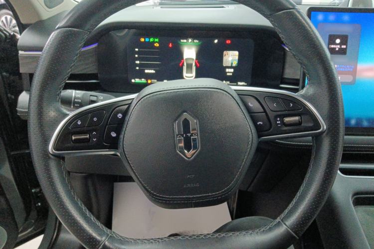 Used Hima AITO M5 2022 Extended-Range Four-Wheel Drive Ultimate Edition