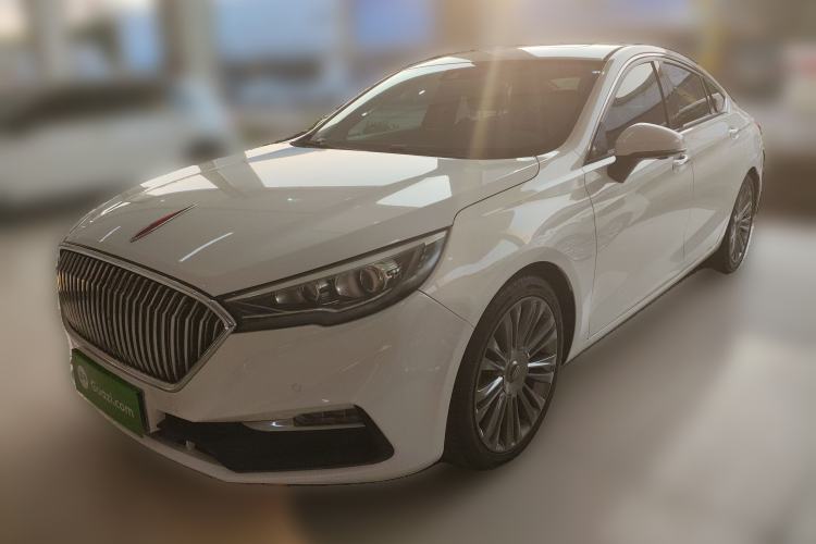 Used Hongqi H5 2019 30TD Smart Connect Enjoy Edition