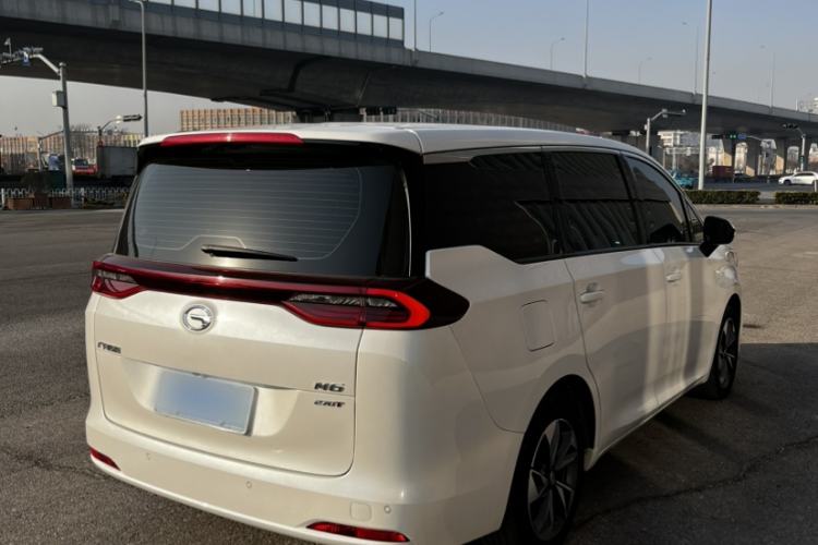 Used GAC Trumpchi M6 2021 270T DCT Elite Edition (7-seater)
