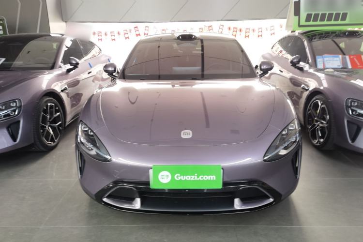 Used  SU7 2024 Rear-Drive Ultra-Long Range Advanced Pro-Level Intelligent Driving Version
