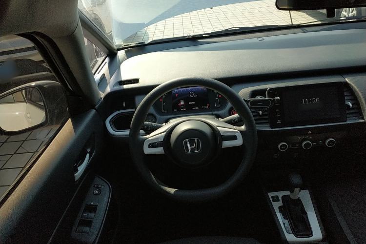 Used Honda Fit 2021 1.5L CVT Trend Edition