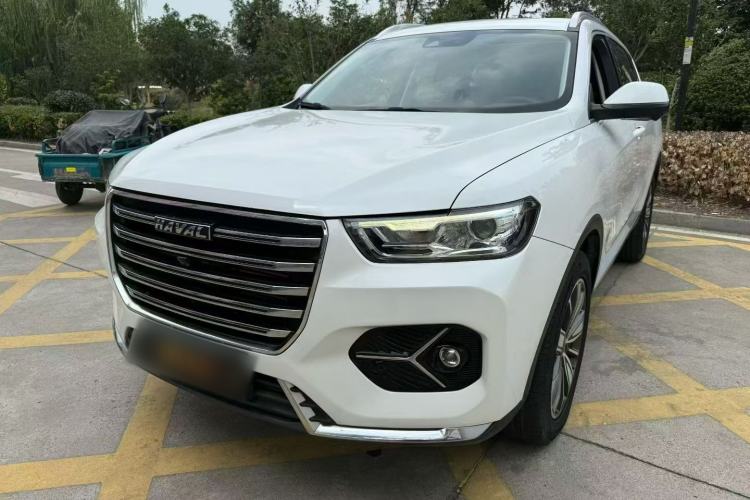 Used Haval H6 2021 1.5 GDIT Automatic Luxury Edition
