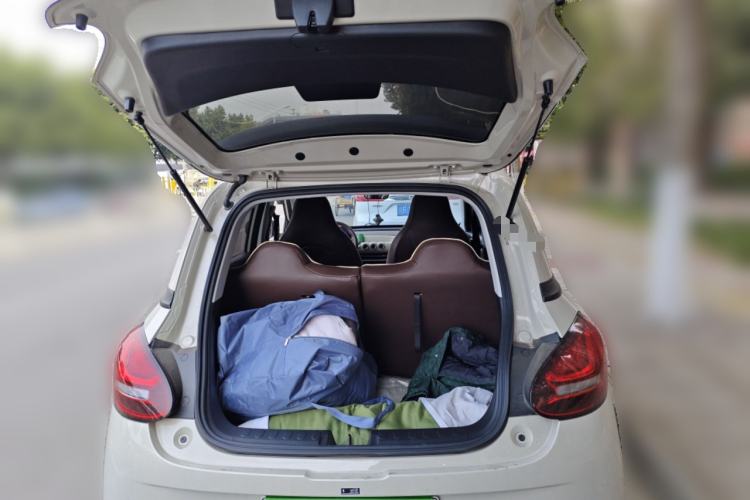 Used Wuling Bingo 2025 203km Light Edition