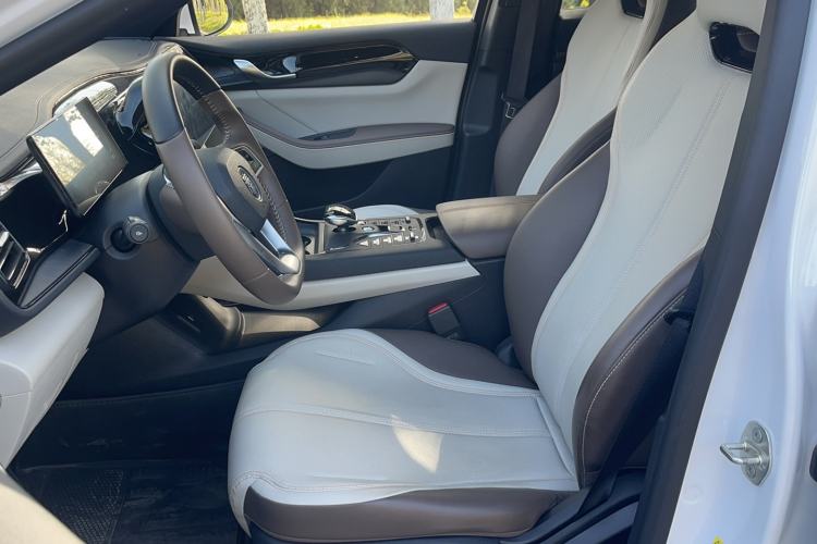 Used BYD Qin PLUS 2023 Champion Edition DM-i 55KM Leading Model