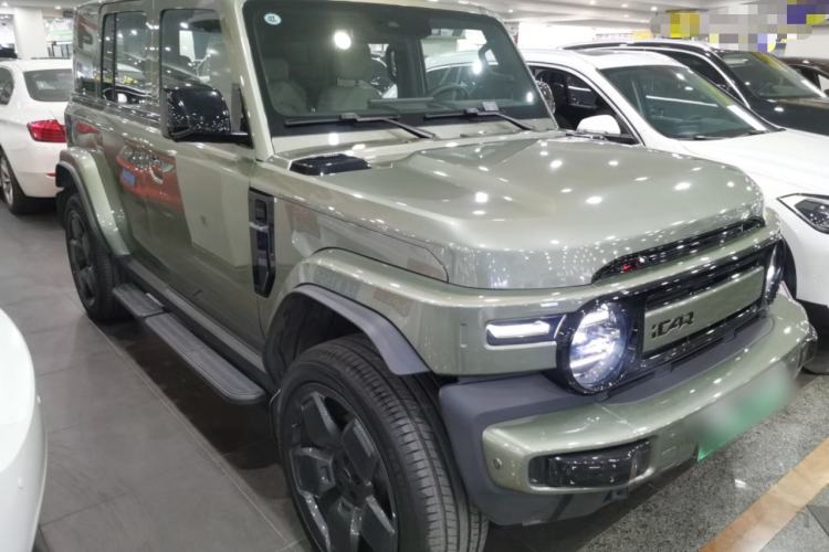 Used  V23 2025 501 Four-Wheel Drive Intelligent Driving Version
