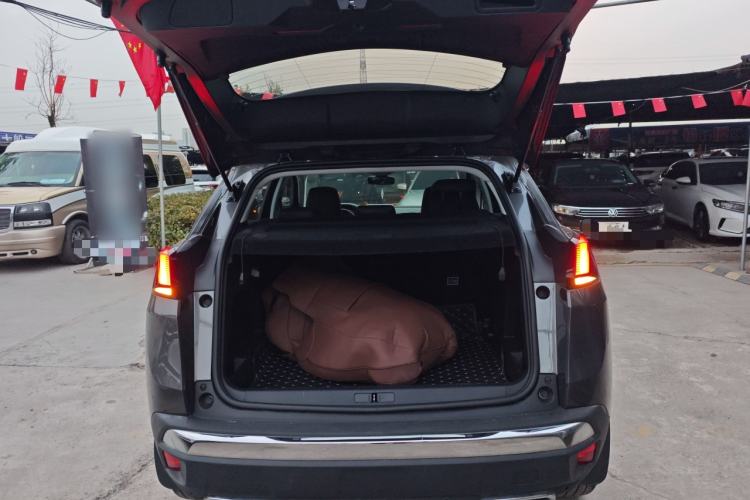 Used Peugeot 4008 2018 350THP Elite Edition
