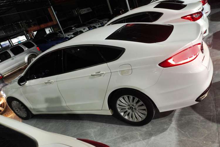 Used Ford Mondeo 2013 2.0L GTDi 200 Fashion Edition
