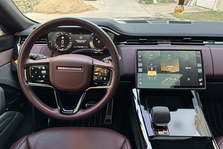 Used Land Rover Range Rover Sport 2024 400PS Dynamic HSE