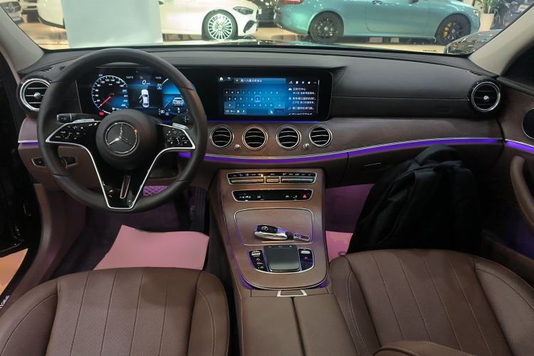 Used Mercedes-Benz E-Class 2023 Updated E 300 L Fashion Edition
