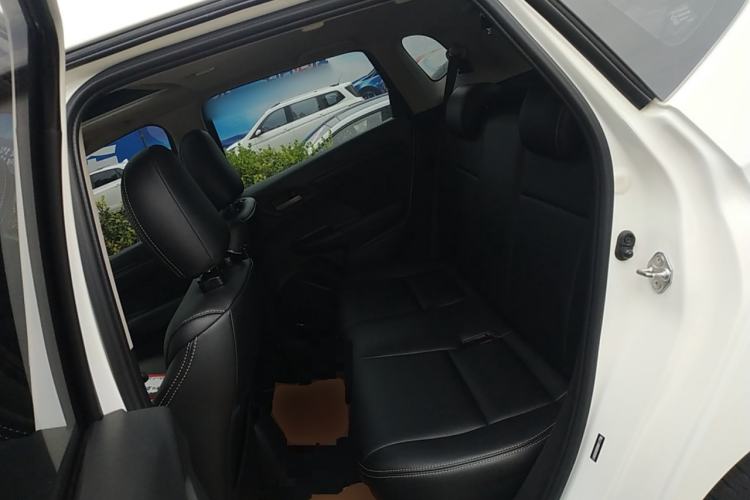 Used Honda Fit 2016 1.5L LXS CVT Comfort Sunroof Version
