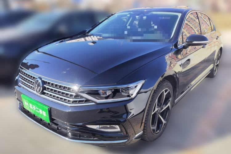 Used Volkswagen Magotan 2023 2 Million Units Limited Edition 330TSI DSG Leading Version