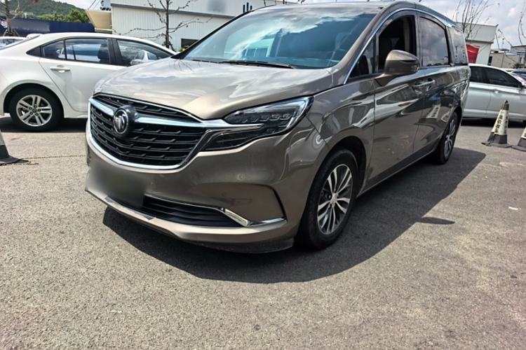 Used Buick GL8 2020 ES Land Cruiser 653T Luxury Edition
