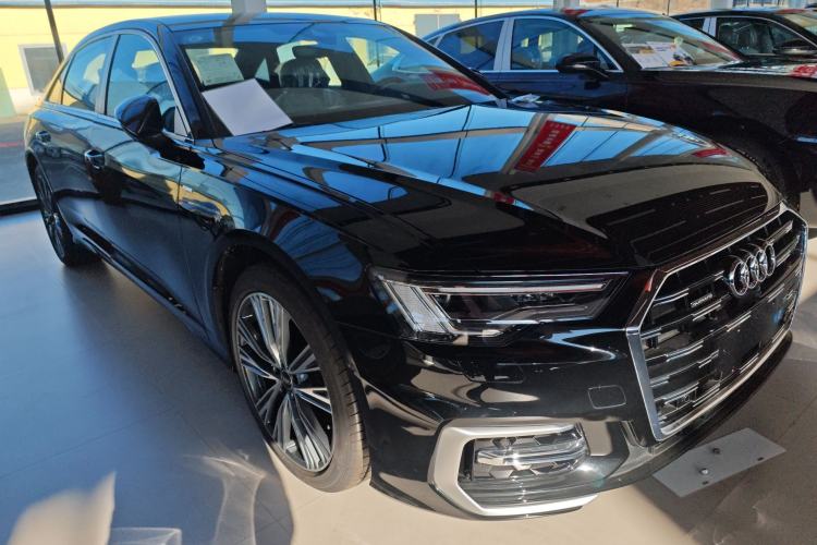 Used Audi A6L 2025 Restyled 45 TFSI quattro Prestige Dynamic Edition
