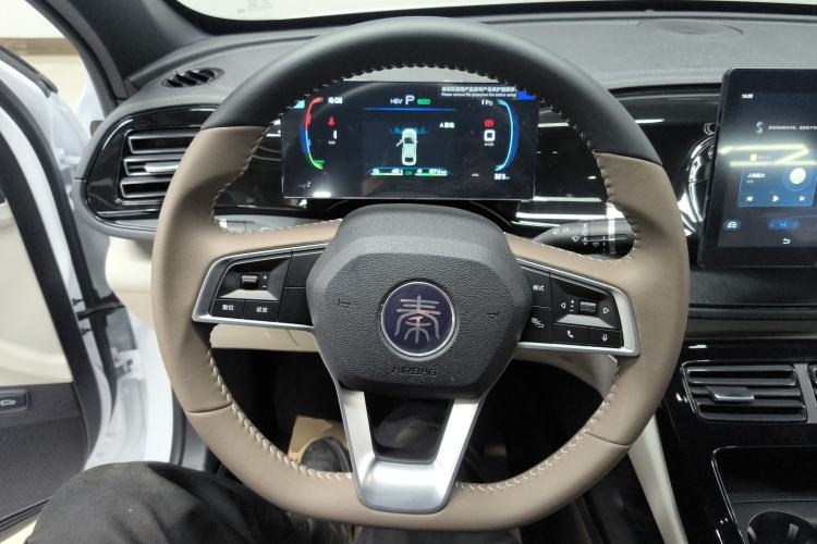 Used BYD Qin PLUS 2023 Champion Edition DM-i 55KM Leading Model