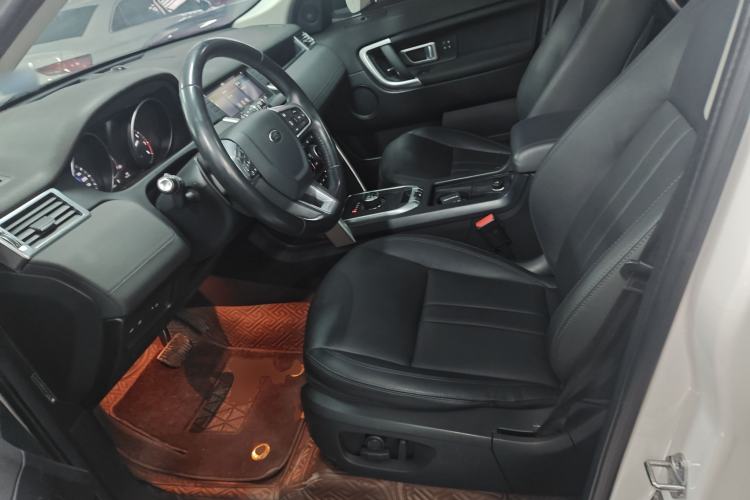 Used Land Rover Discovery Sport 2019 240 PS HSE Version China VI Standard
