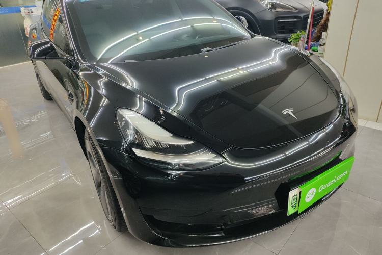 Used Tesla Model 3 2020 Standard Range Rear-Wheel Drive Upgraded Version