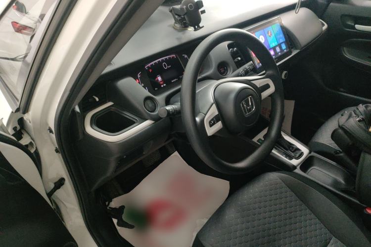 Used Honda Fit 2021 1.5L CVT Trend Edition