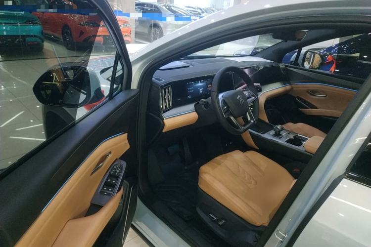 Used BYD Song L DM-i 2024 112 km Beyond Edition