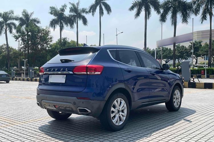 Used Haval H4 2018 Blue Label 1.5 GDIT DCT Fashion Edition
