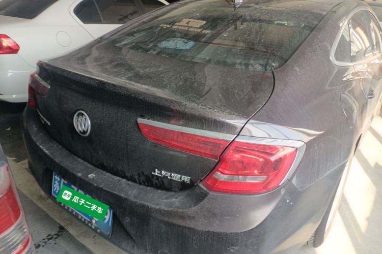 Used Buick LaCrosse 2016 20T Elite Edition
