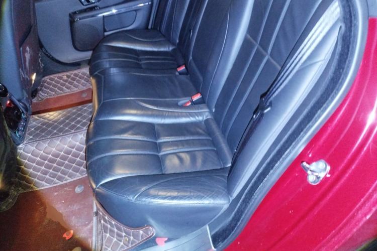 Used Jaguar XJ 2016 XJL 2.0T Two-Wheel-Drive Elegant Business Edition
