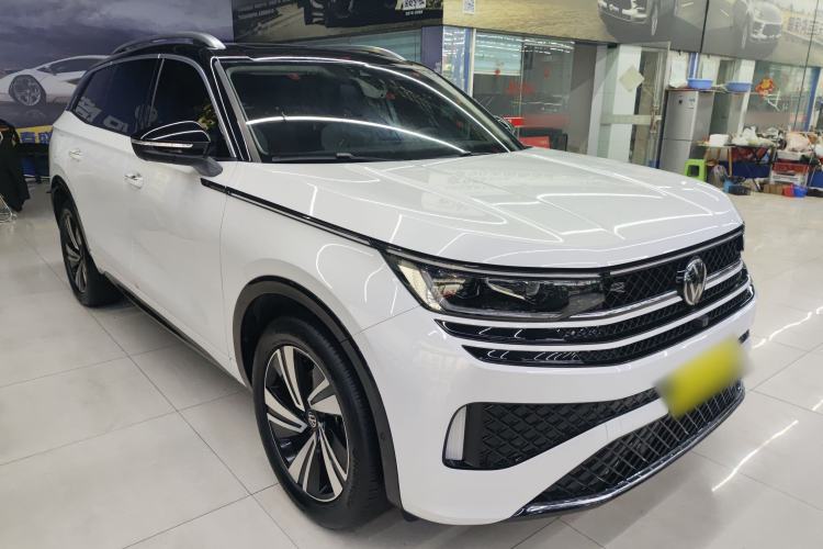 Used Volkswagen Talagon 2023 380TSI Four-Wheel Drive R-Line Cruise Edition
