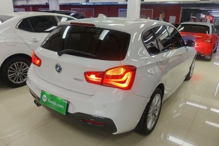 Used BMW 1 Series 2018 120i M Sport Package
