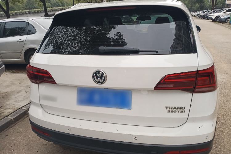 Used Volkswagen Tharu 2019 280TSI Two-Wheel Drive Trend Edition China VI Standard
