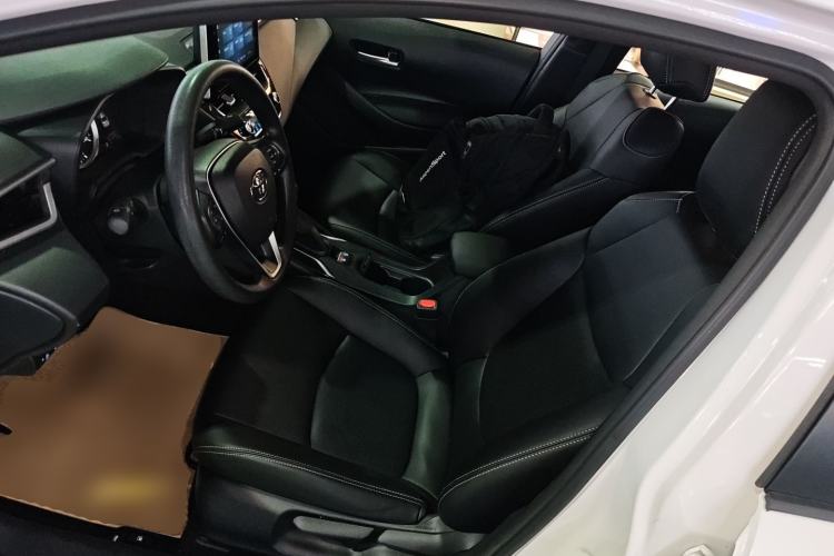 Used Toyota Corolla 2021 1.2T S-CVT Elite PLUS Edition
