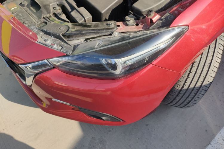 Used Mazda Mazda 3 Axela 2017 Sedan 1.5L Automatic Luxury Model Emission Standard China V