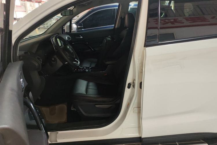 Used GAC Trumpchi GS4 2019 270T Automatic Two-Wheel Drive Elite Edition
