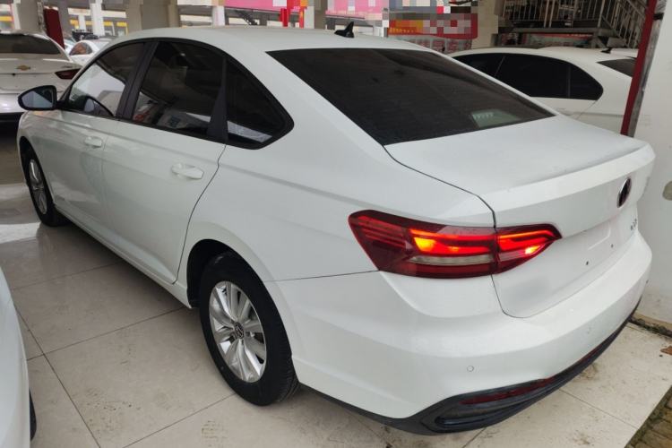 Used Volkswagen Lavida 2023 Revised 1.5L Automatic DeYi Edition