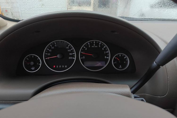 Used Buick GL8 2014 2.4L Comfort Edition
