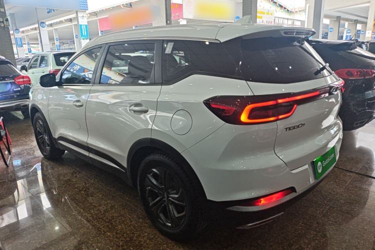 Used Chery Tiggo 7 2020 Discovery Edition 1.5T CVT Discovery No.1