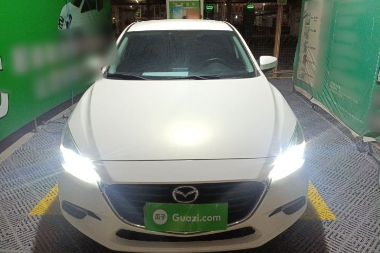 Used Mazda Mazda 3 Axela 2017 Sedan 1.5L Automatic Comfort Model Emission Standard China V