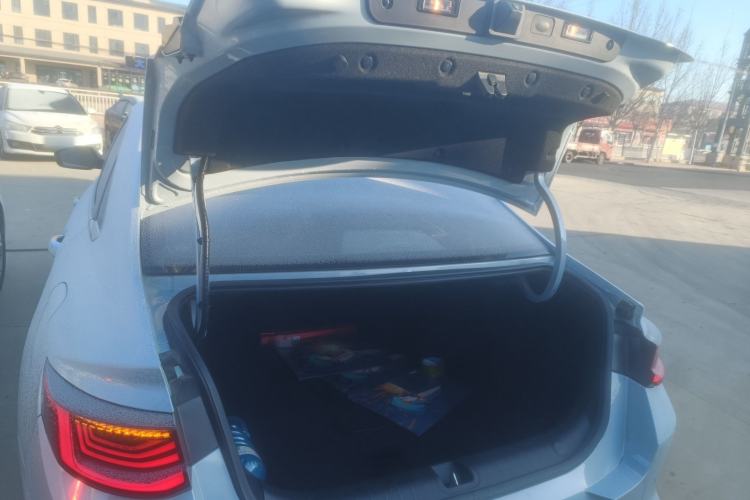 Used Geely Auto Emgrand L HiP 2022 1.5TD-DHT Pro 100KM Super Swift
