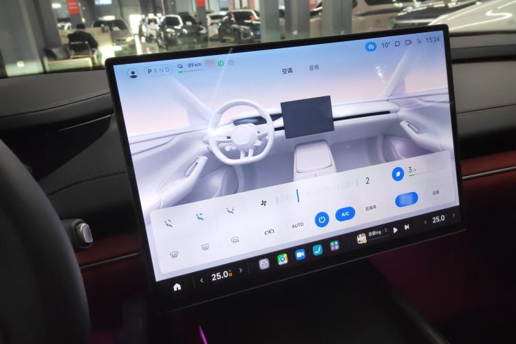 Used  SU7 2024 Rear-Drive Long-Range Intelligent Driving Version
