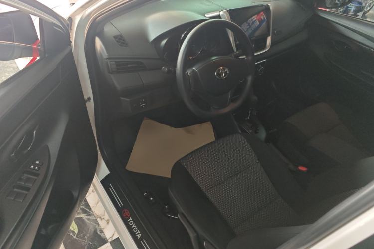 Used Toyota Vios 2019 1.5L CVT Innovation Edition
