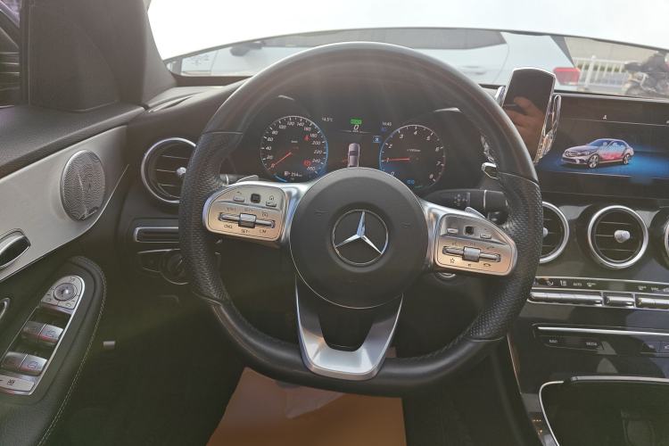 Used Mercedes-Benz C-Class 2021 C 260 Star Edition