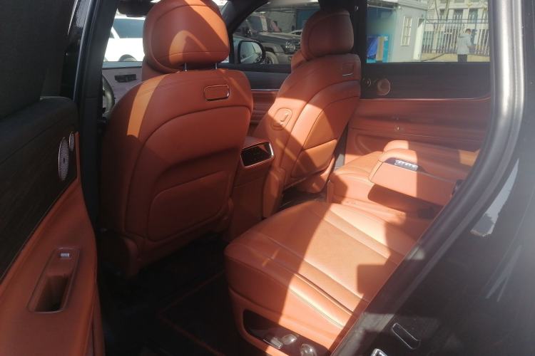 Used Hima AITO M9 2024 Range-Extended Ultra Version 42 kWh 6-Seater Model
